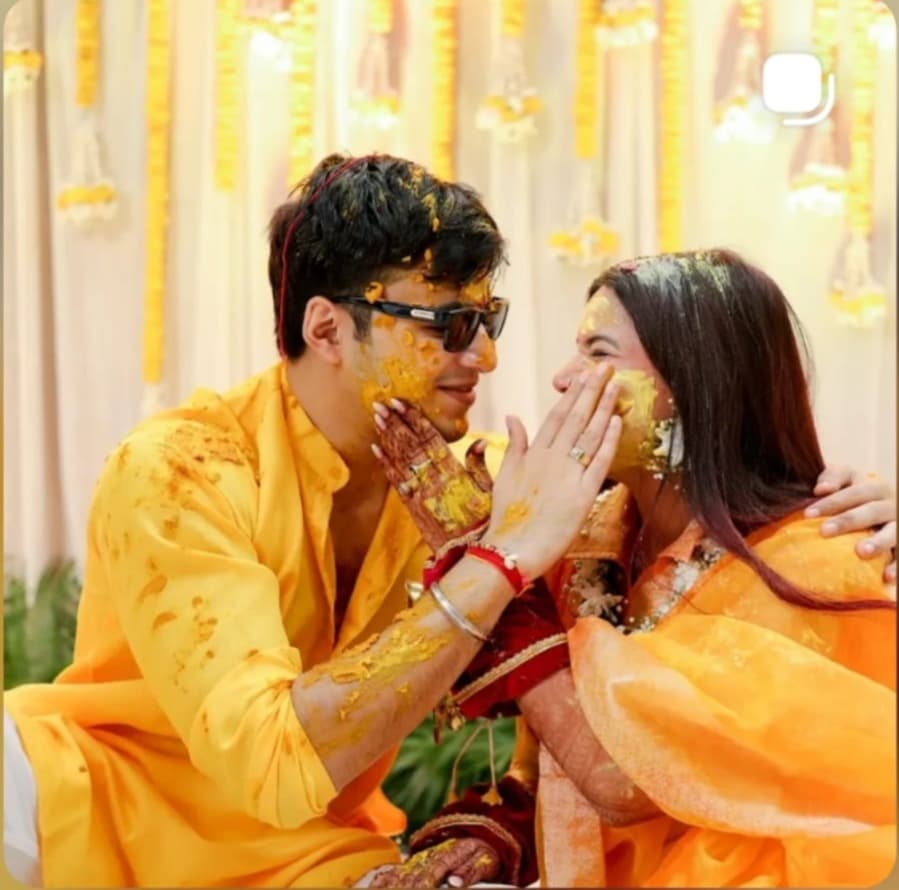 Boutique city wedding at City Park, Delhi